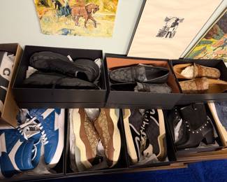 Coach Shoes