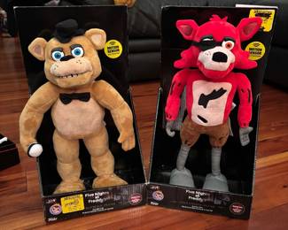 Five Nights at Freddies