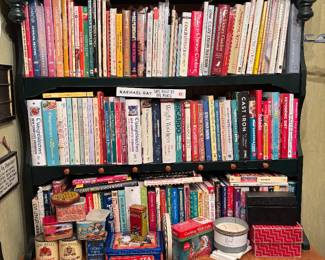 Cook Books