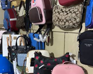 Coach, Kate Spade, Dooney + Burke, Michael Kors | Purses, Bags, Backpacks, Wallets