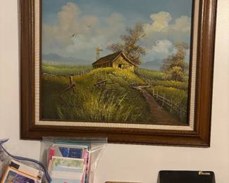Original Oil Painting