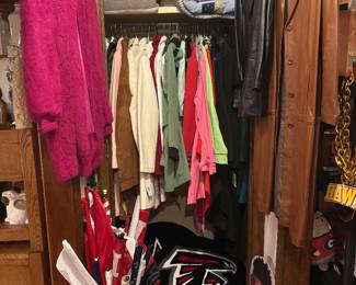 Beautiful Selection of women's clothing in a variety of sizes