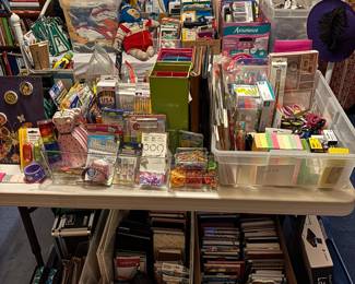 Office + School Supplies
