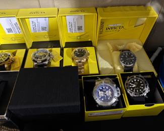 Invicta Watches