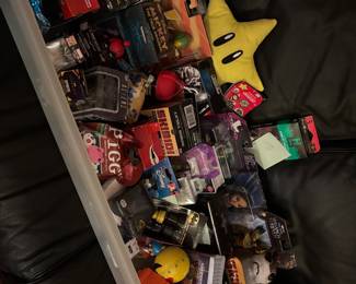 Gamestop Toys + Collectibles