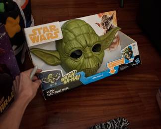 Star Wars Yoda