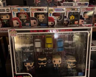 Huge collection of Funko Pop Figures Collectibles Toys