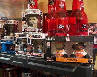 Funko Pops Sports Figurines