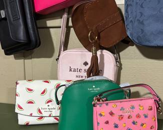 Coach, Kate Spade, Dooney + Burke | Purses, Bags, Backpacks, Wallets