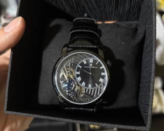 Mens Christian Van Sant Watch