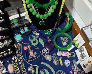 Jade Jewelry