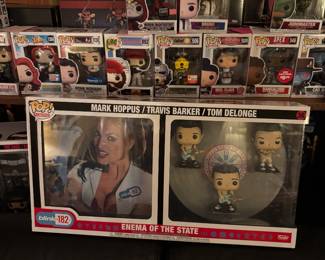Huge collection of Funko Pop Figures Collectibles Toys