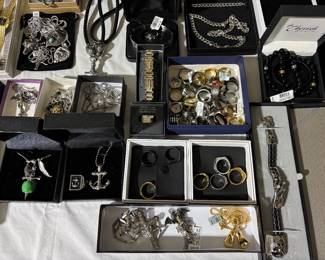 Men's Stainless Steel Jewelry