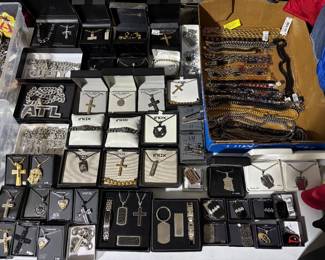 Men's Staineless Steel Jewelry