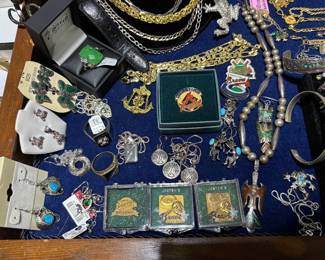 HUGE JEWELRY SELECTION!! Sterling Silver, Gold, Precious Gemstones, Stainless Steel, Men's Jewelry, Watches + More!