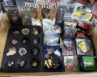 Sports Jewelry