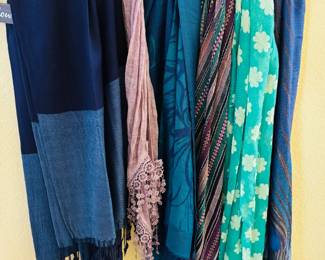 Misc. Scarves