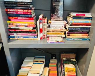 Misc. Books