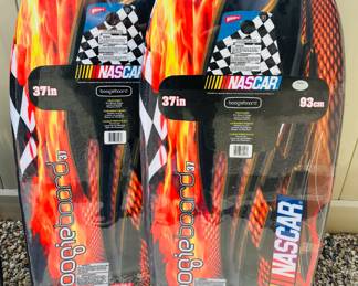 Nascar Boogie Boards