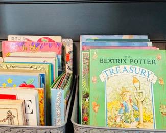 Misc. Children Books
