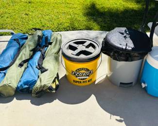 Misc. Camping