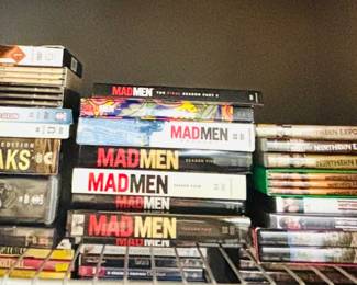 Close-up DVD Movie Series