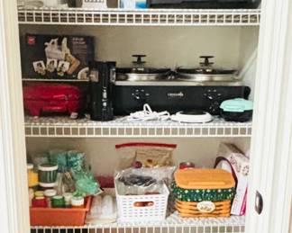 Overview Kitchen Appliances