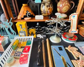 Vintage Office Supplies / Collectibles