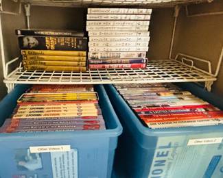 Close-up DVD Movies