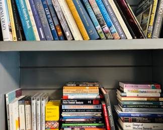 Misc. Books