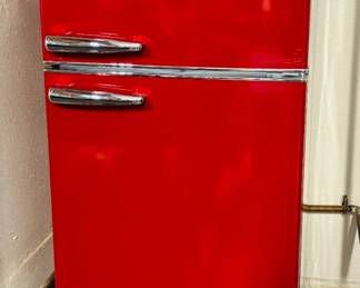 Galanz Retro  Refrigerator