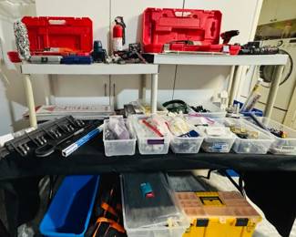 Misc. Tools / Garage Items