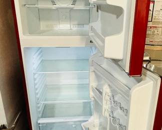 Inside Refrigerator