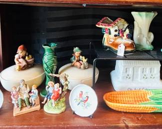 Misc. Collectibles / Hummel Bowls