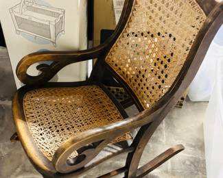Child's Rocking Chair