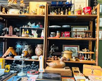 Overview Collectibles