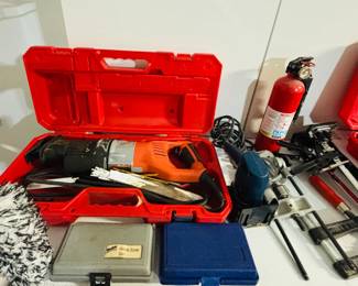 Milwaukee Sawzall - Small Power Tools