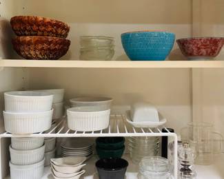 Misc. Kitchen Bowls