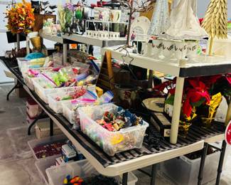 Holiday Decor Overview