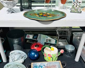 Garden Decor