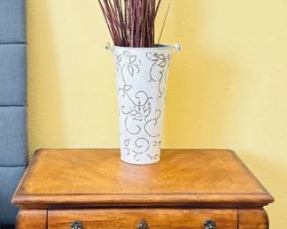 Matching Oak Nightstand