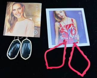 Kendra Scott Earrings - NEW