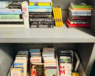 Misc. Books