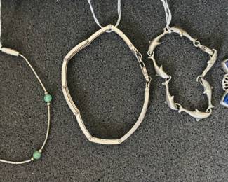 Sterling Bracelets