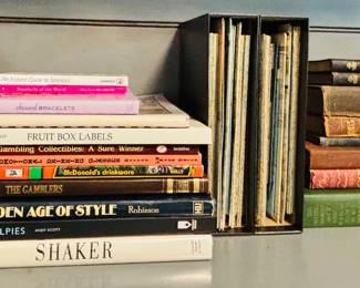 Misc. Books