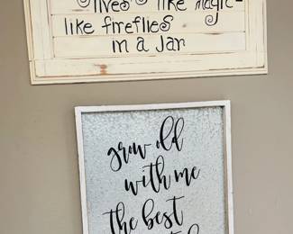 Misc. Decor