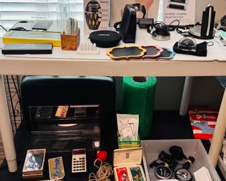 Vintage Office
