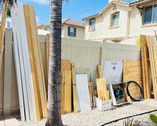 Misc. Lumber / Wood