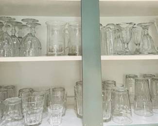 Misc. Glassware