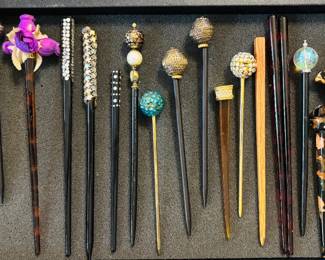 Decorative Hair Sticks